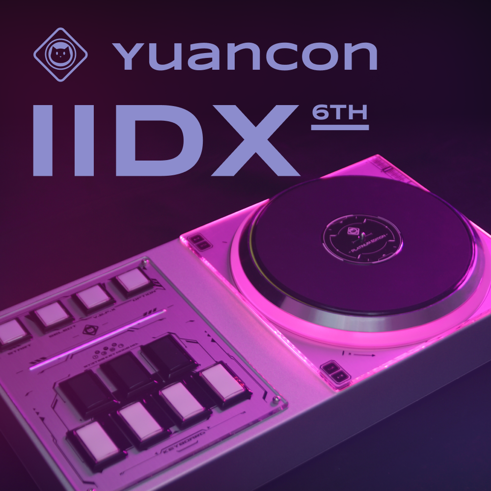 Yuancon DX 6th+ – Yuancon Studio