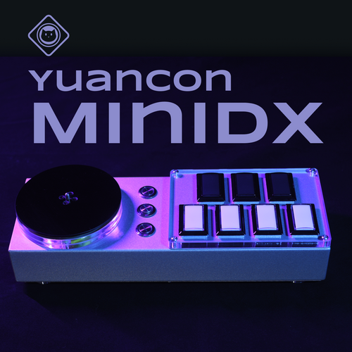 Yuancon MiniDX – Yuancon Studio Yuancon MiniDX – Yuancon Studio