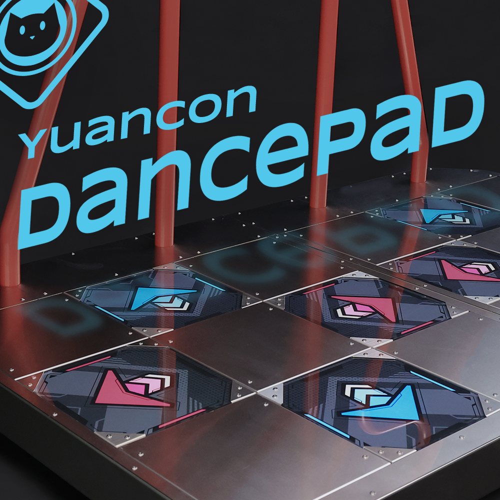 Yuancon DancePad