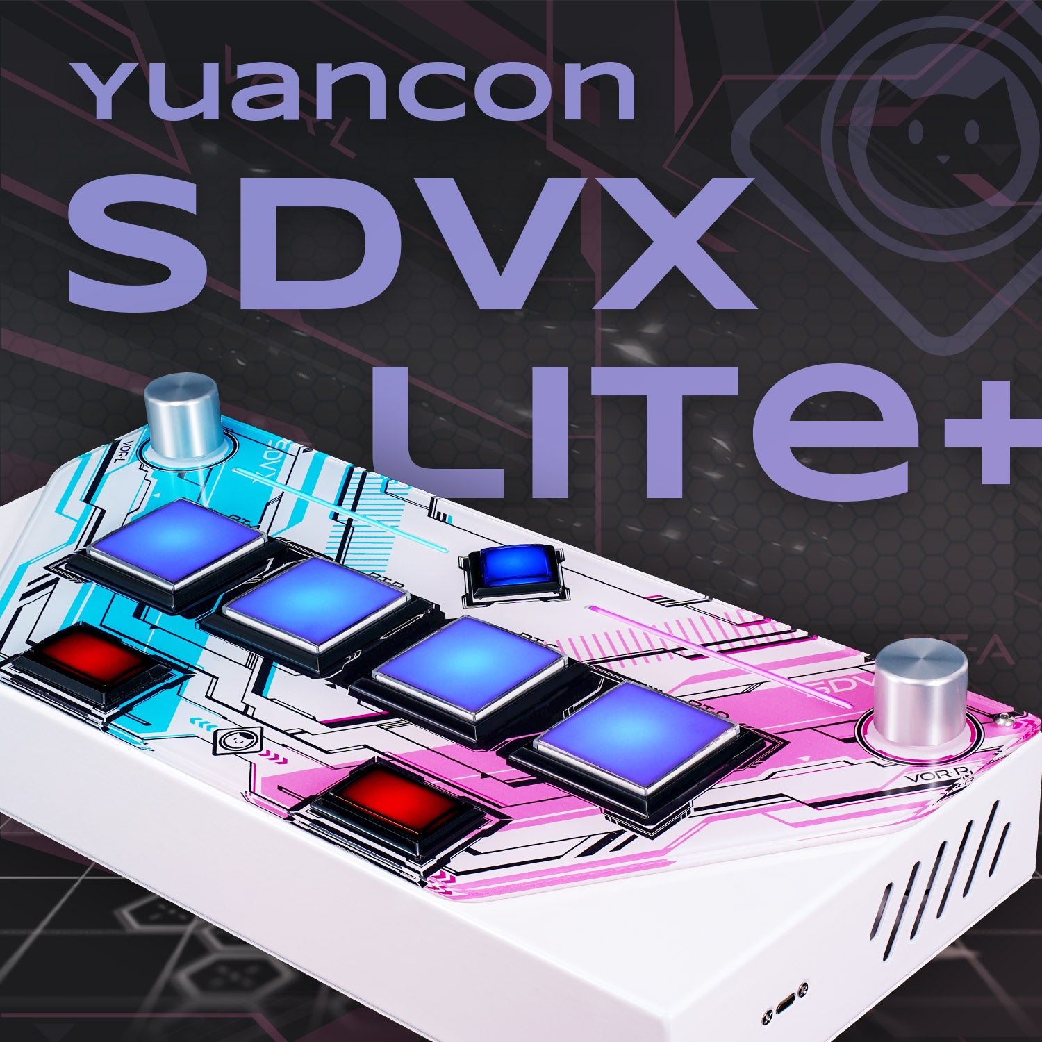 Yuancon SDVX LITE 3